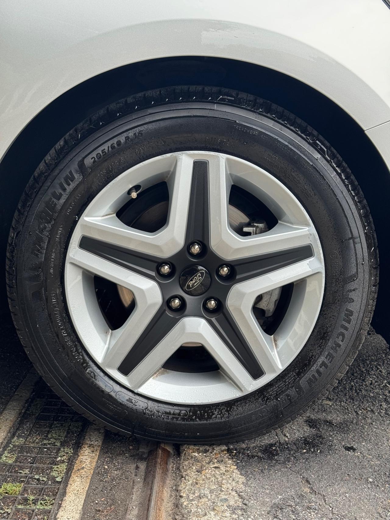 Ford Focus 1.5 EcoBlue 120 CV automatico 5p. Business