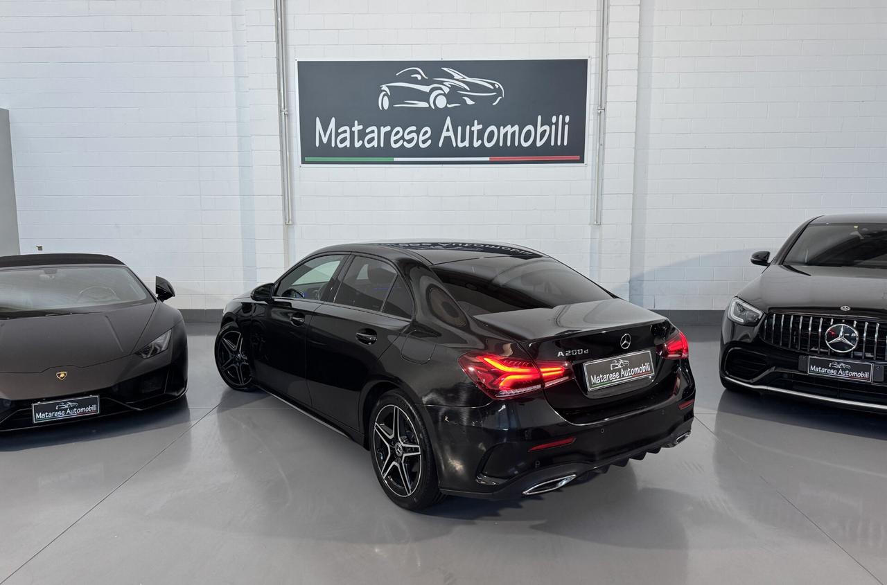 Mercedes-benz A 200 d Automatic AMG Line Premium