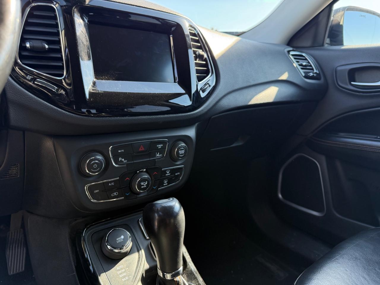 Jeep Compass 2.0 Diesel Automatica Limited GARANTITA