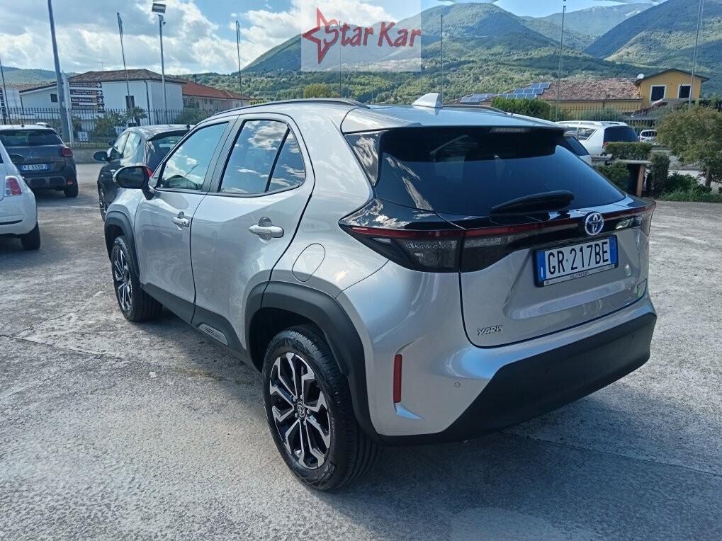 Toyota Yaris Cross 1.5 Hybrid 5p. E-CVT Trend