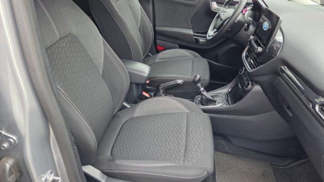 FORD Puma 1.0 EcoBoost Hybrid 125 CV S&S Titanium PERMUTE