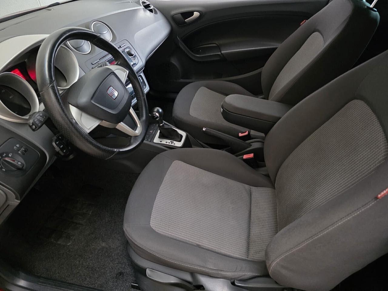 Seat Ibiza 1.2 TSI DSG NEOPATENTATI