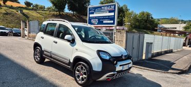 Fiat Panda Cross 1.3 MJT 80 CV 4x4 NEOPATENTATI