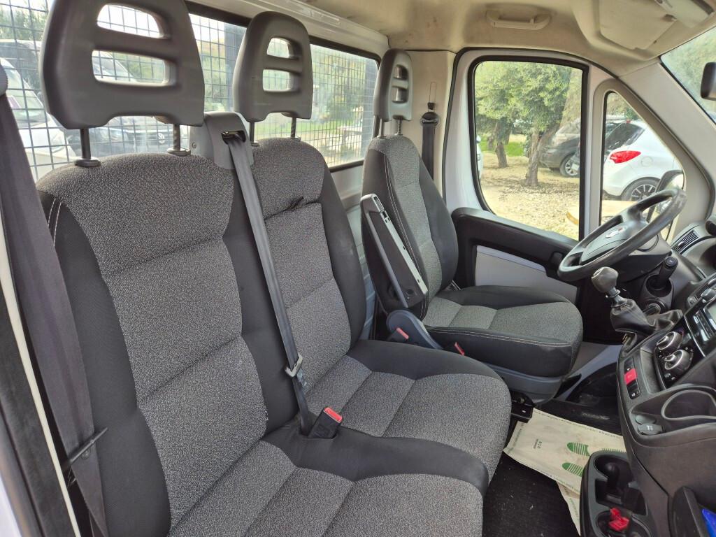 Fiat DUCATO 2.3 MJTD 130CV RIBALTABILE TRILATERALE