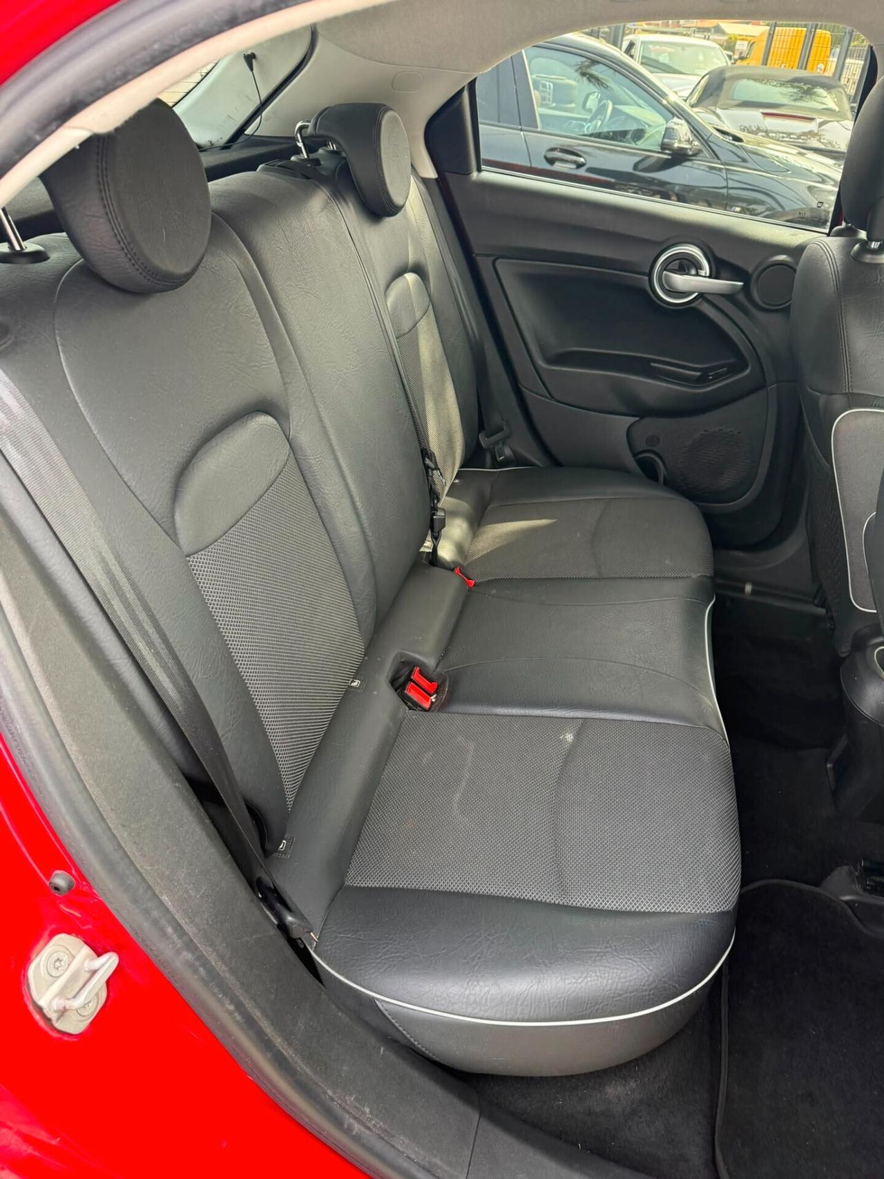 Fiat 500X 2.0 MultiJet 140 CV 4x4 Cross