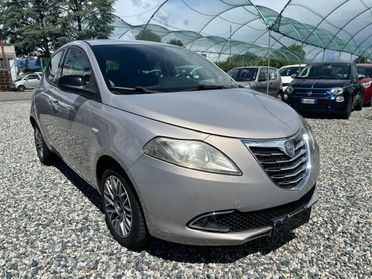 Lancia Ypsilon 1.3 MJT 75 CV Platinum 70.000KM