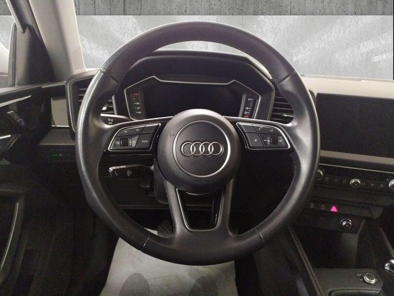 Audi A1 Sportback 25 1.0 tfsi Admired my20