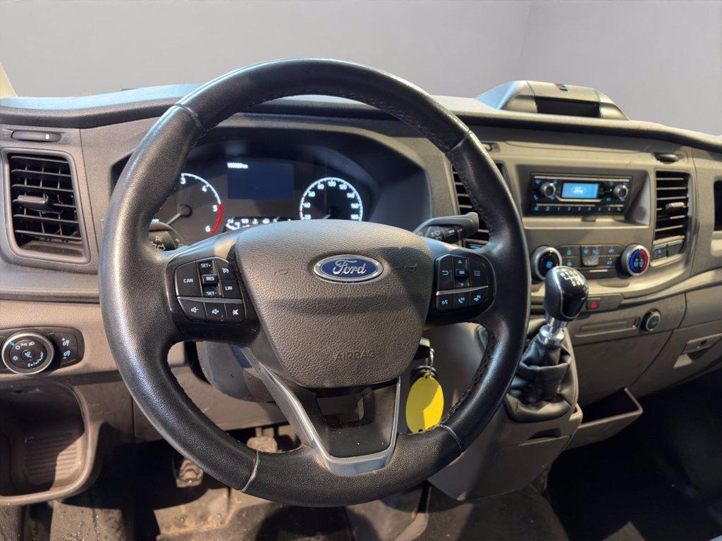 FORD Transit 330 2.0TDCi EcoBlue MHEV 130CV PM-TM Furgone Trend del 2022