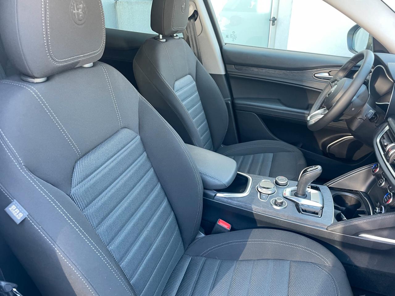 Alfa Romeo Stelvio 2.2 Turbodiesel 160 CV AT8 RWD Business