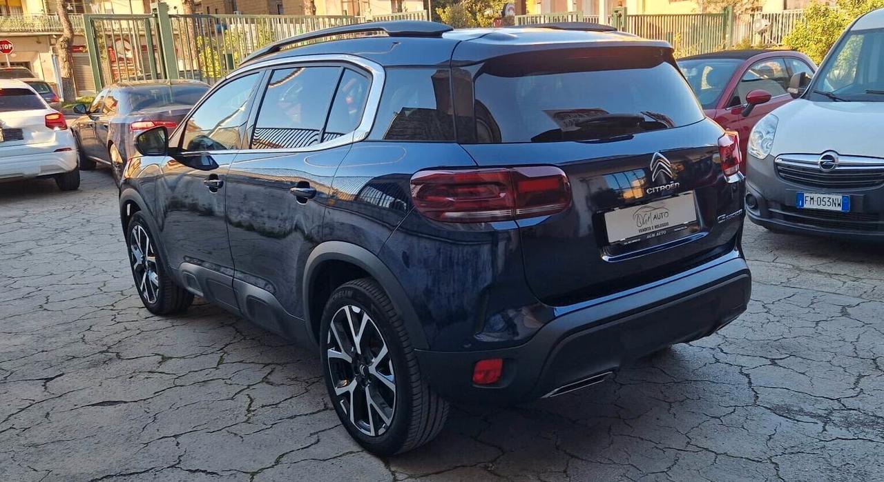 Citroen C5 Aircross C5 Aircross BlueHDi 130 S&S EAT8 Shine Pack