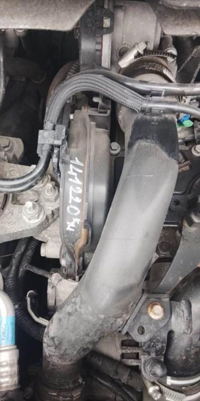 FORD Tourneo Connect 7 1.5 TDCi 120 CV Powershift Titanium