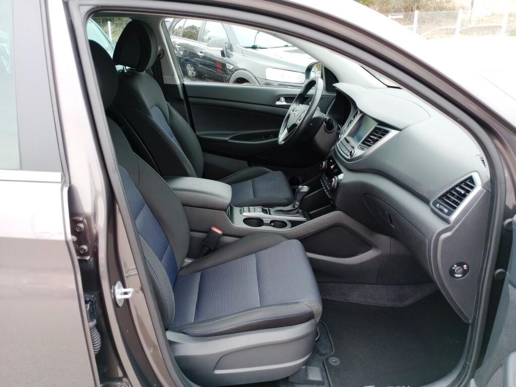 Hyundai Tucson 2.0 CRDi 4WD aut. Comfort