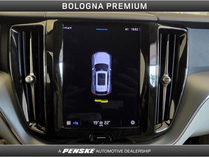 Volvo XC60 B4 (d) AWD Geartronic Momentum Pro
