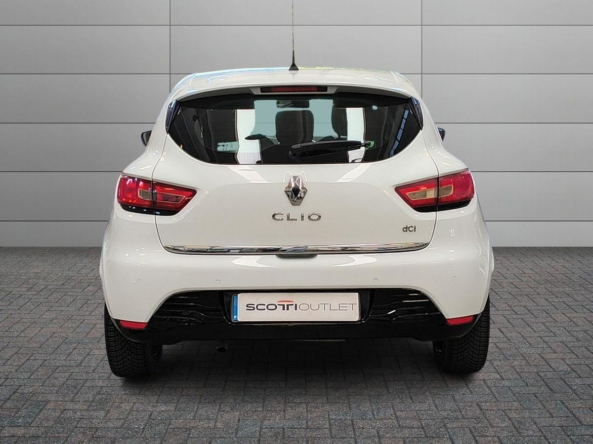 RENAULT Clio 4ª serie - Clio dCi 8V 90 CV Start&Stop 5 porte Energy