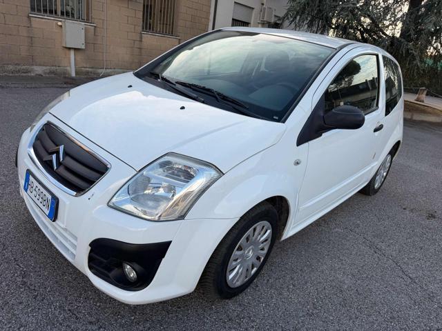 CITROEN C2 09 1.1 airdream Perfect Techno Stupenda Bellissima