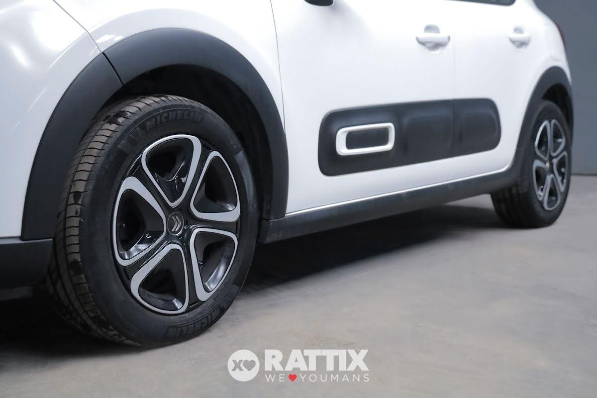 Citroen C3 1.2 puretech 83CV Feel Pack