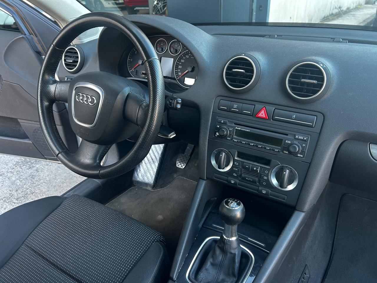 Audi A3 2000 tdi 140cv