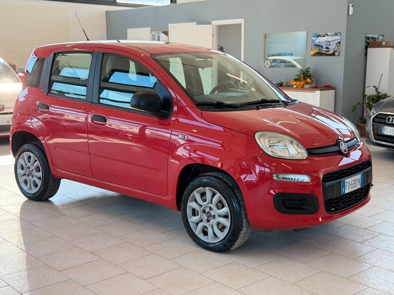 Fiat Panda 0.9 TwinAir Turbo Natural Power Easy