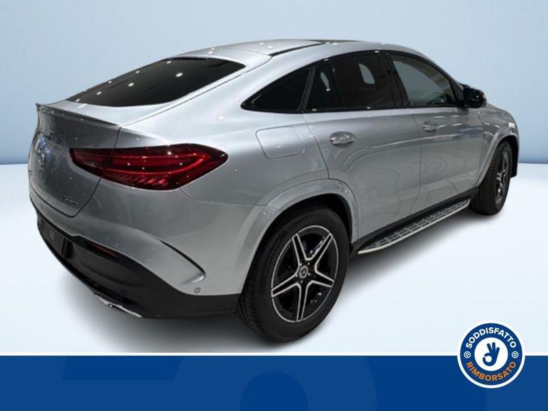 Mercedes-Benz GLE Coupé GLE 350 de 4MATIC Plug-in hybrid AMG Line PREMIUM PLUS