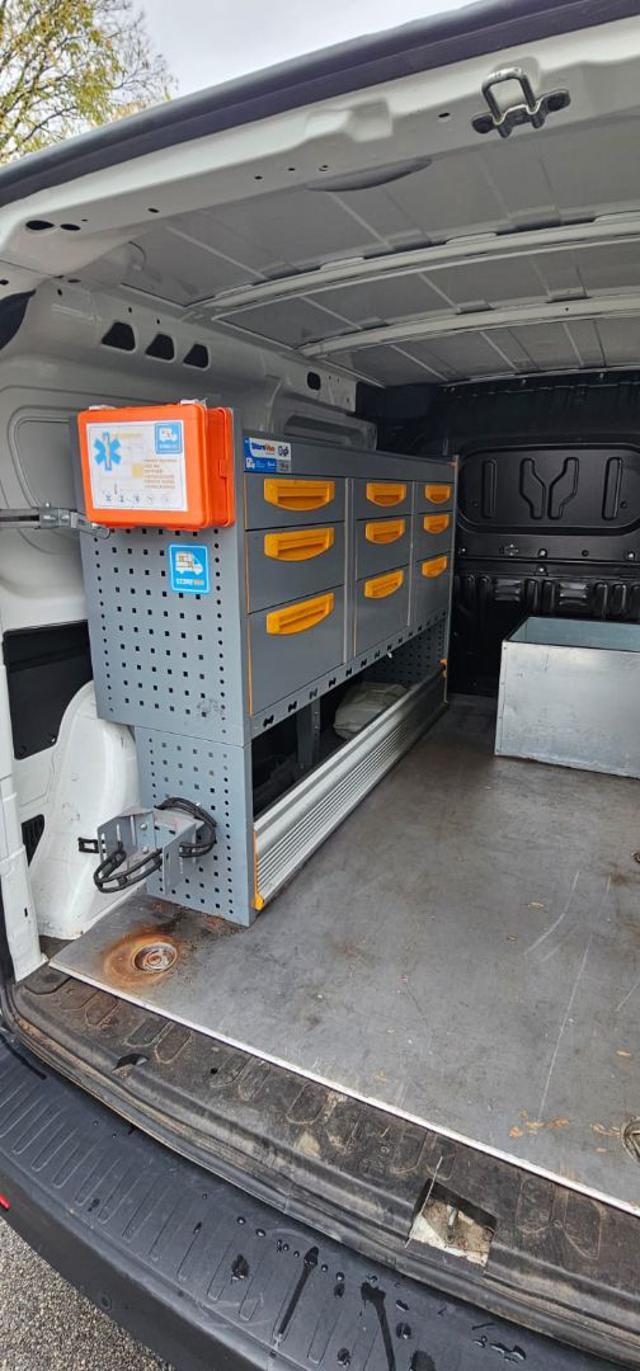 FIAT Doblo Doblò 1.4 T-Jet Natural Power PL-TN Cargo Maxi Lam