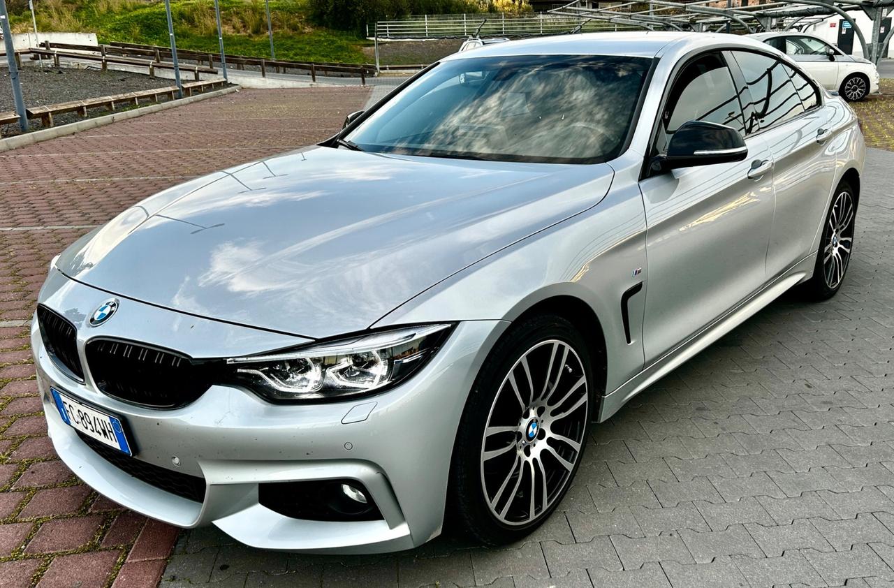 Bmw 420 420d gran Coupé M-Sport