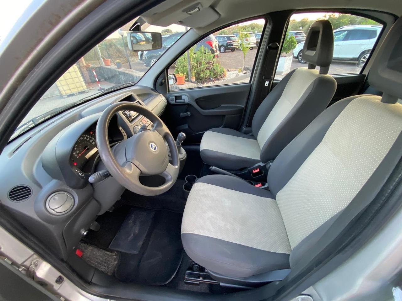 Fiat Panda 1.1 Actual
