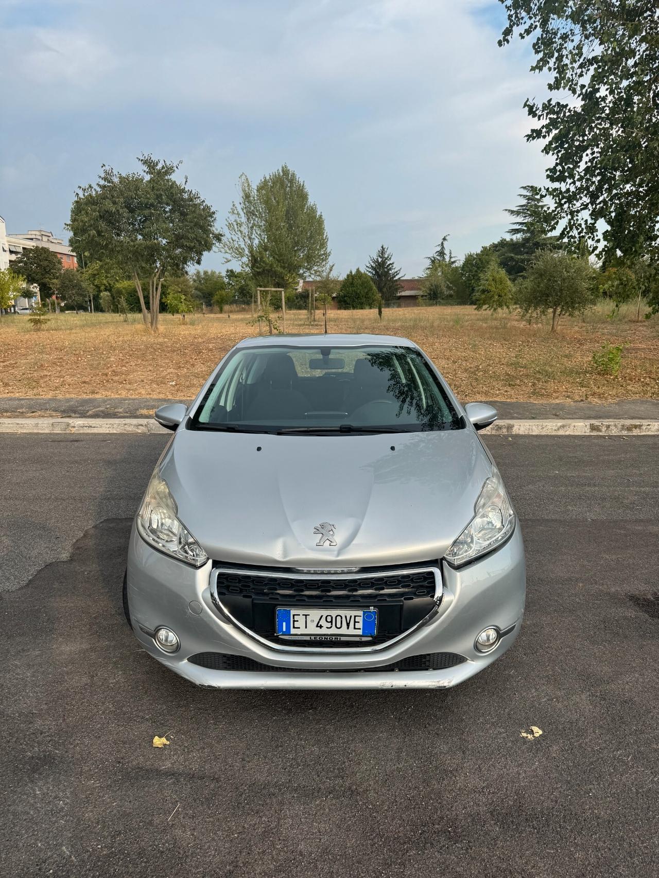 Peugeot 208 1.0 VTi 68 CV 5 porte Active