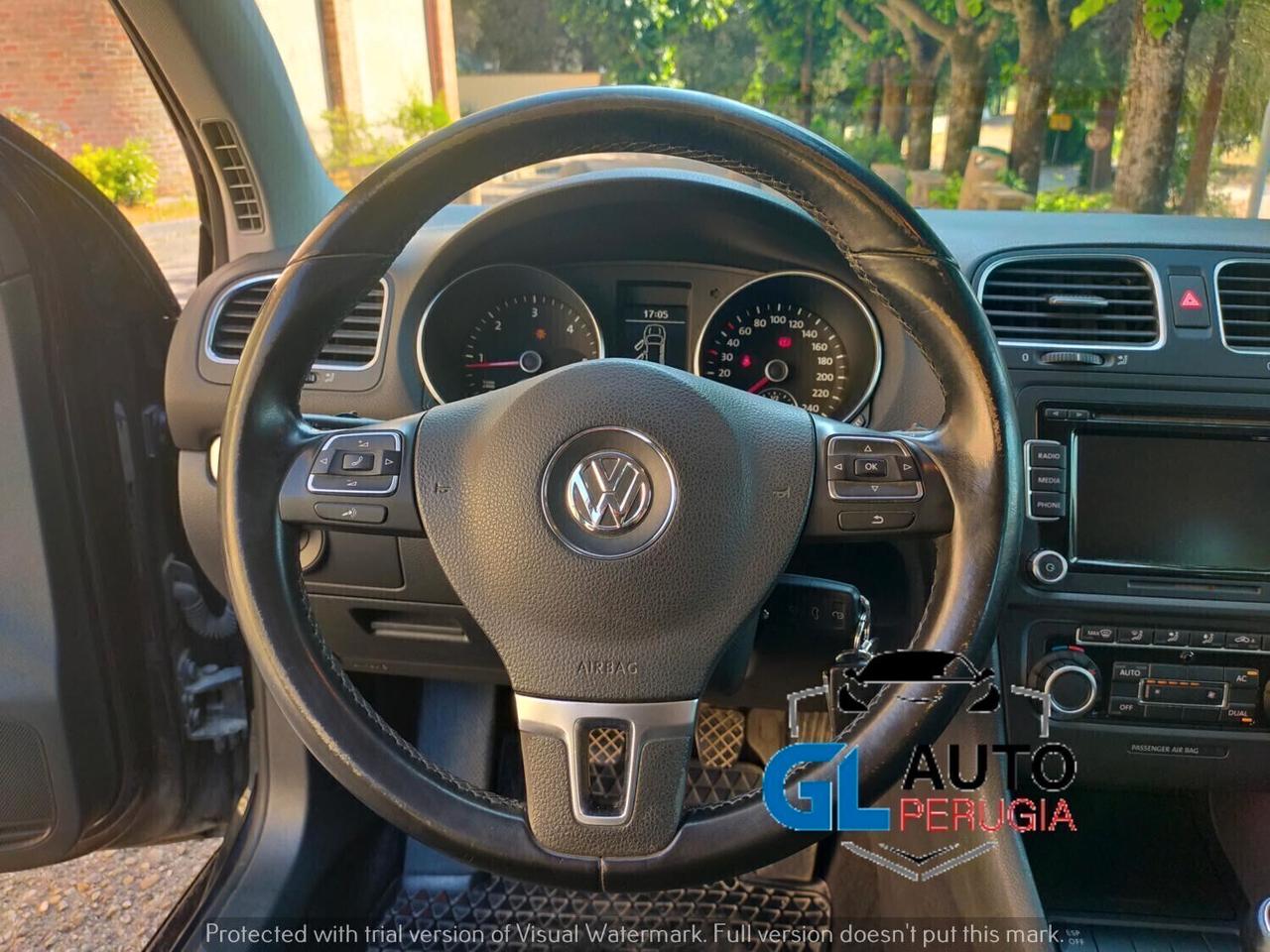 Vw Golf 6 5p Highline 2.0 tdi 110 cv neopatentati