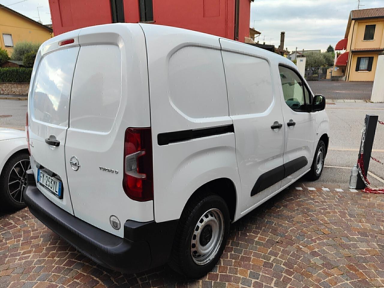 Opel Combo Life Combo Life 1.5D 100 CV S&S Advance