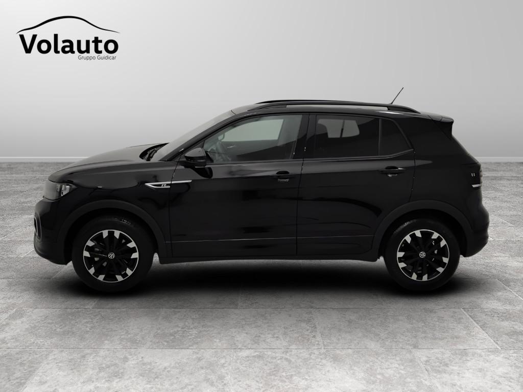 VOLKSWAGEN T-Cross 2019 - T-Cross 1.0 tsi R-LINE 95cv