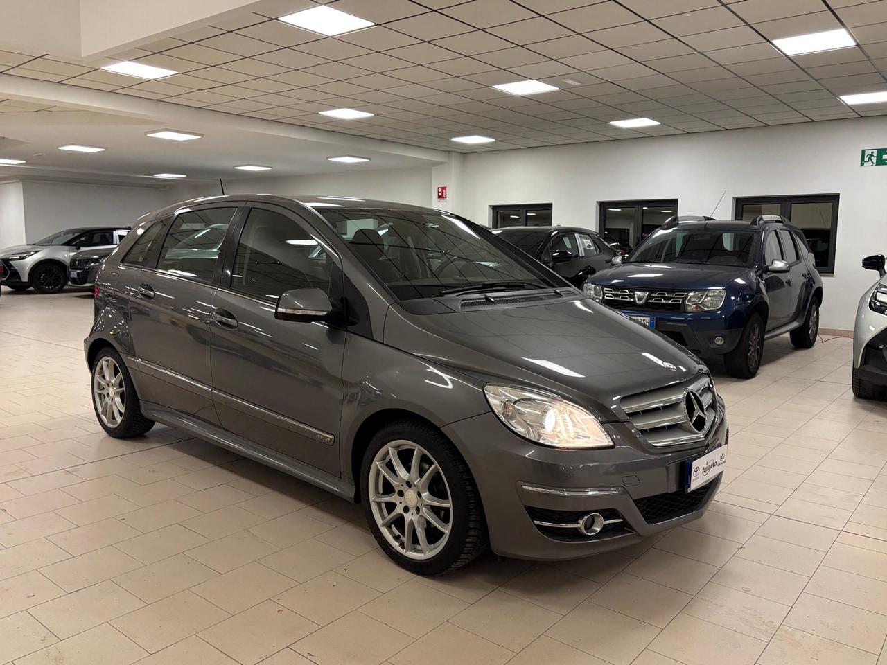 Mercedes B 180 (170) Sport FL