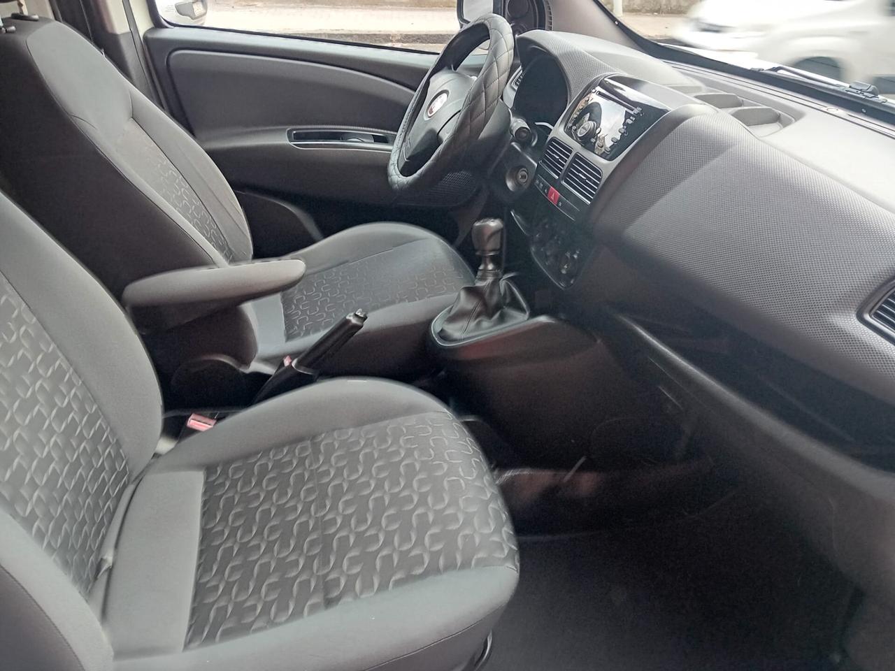Fiat Doblo Doblò 1.6 MJT 105CV PL-TN Cargo Maxi Lamierato SX