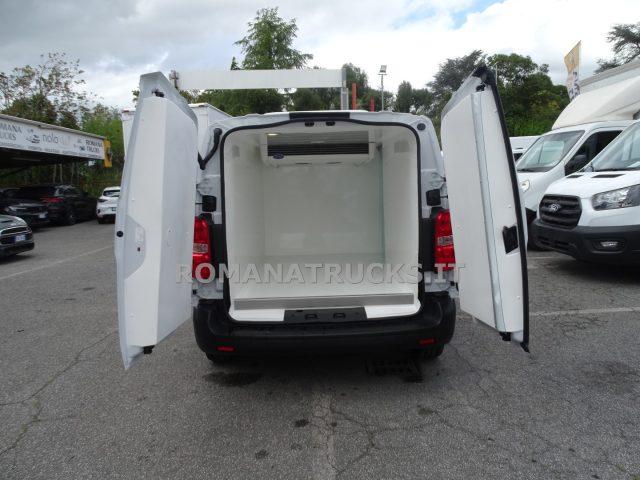 OPEL Vivaro L2 H1 120cv COIBENTATO + FRIGO IN ATP FRCX -20
