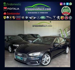 AUDI A5 Sportback 2.0 TDI 190CV VIRTUAL *UNIPROPRIETARIO*