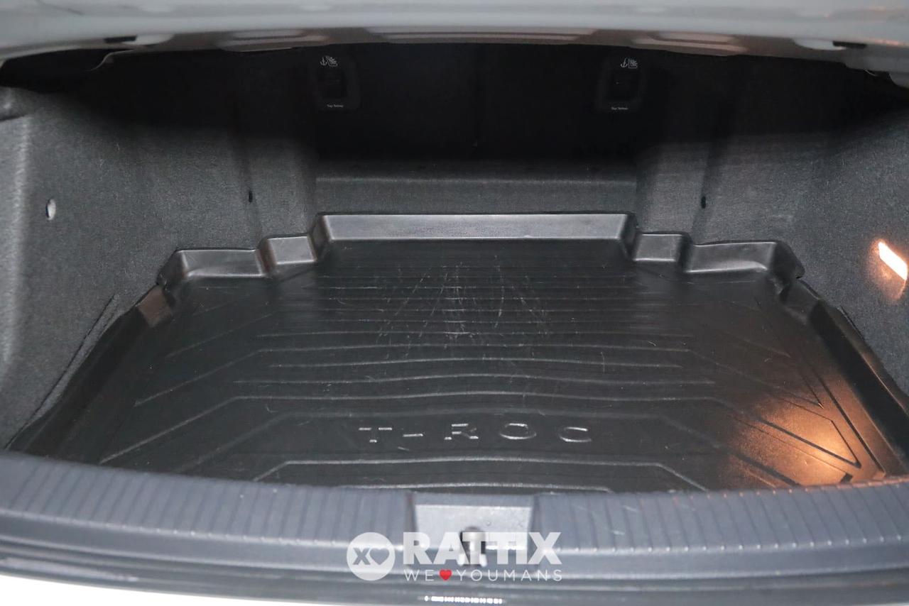 Volkswagen T-Roc Cabriolet 1.5 TSI Style DSG + gancio traino