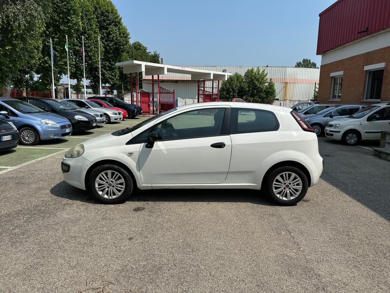 Fiat Punto Evo Punto Evo 1.3 Mjt 75 CV DPF 5 porte S&S Dynamic