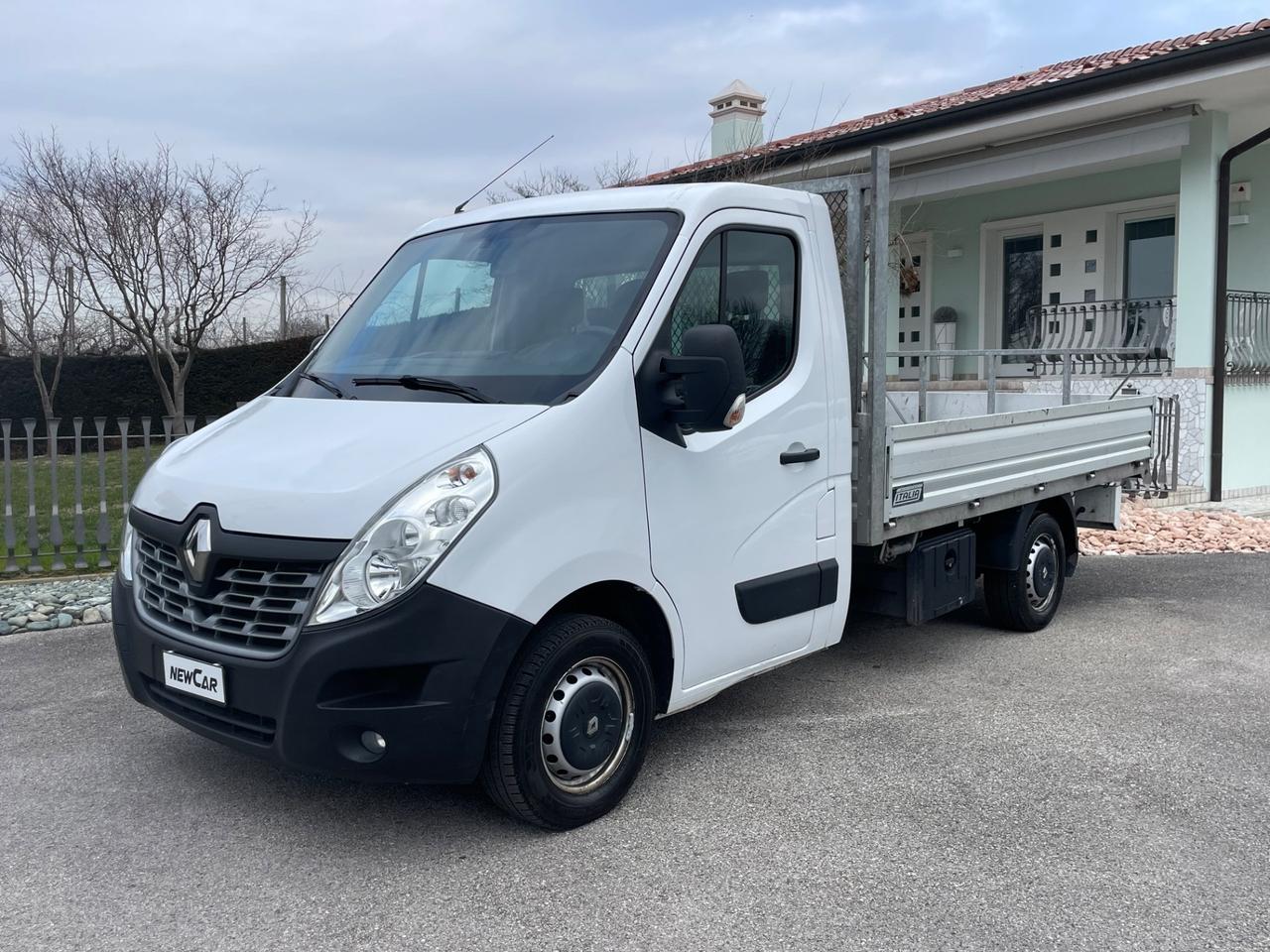 Renault Master T35 2.3 dCi/145 Cassonato Twin Turbo S&S