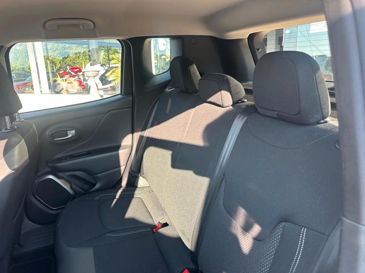 Jeep Renegade 1.6 Mjt 120 CV Limited NEOPATENTATI