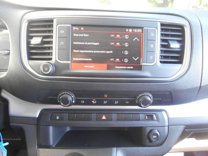 Citroën SpaceTourer 2.0 180 EAT8 XL Business CBC 5 + Fattura