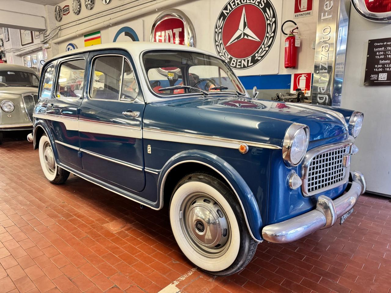 Fiat Altro 1100 Scionieri