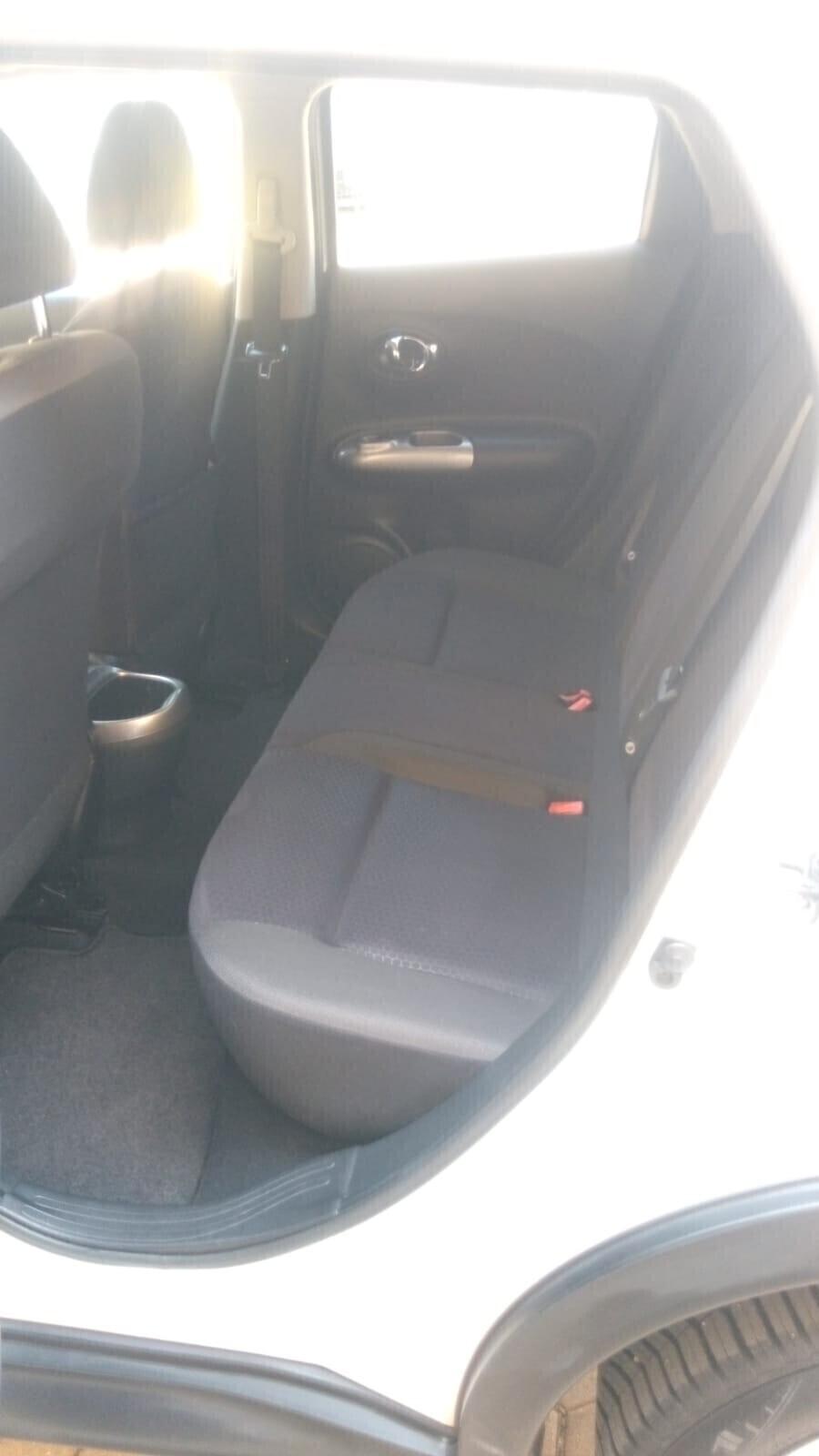 Nissan Juke 1.6 GPL Eco Acenta