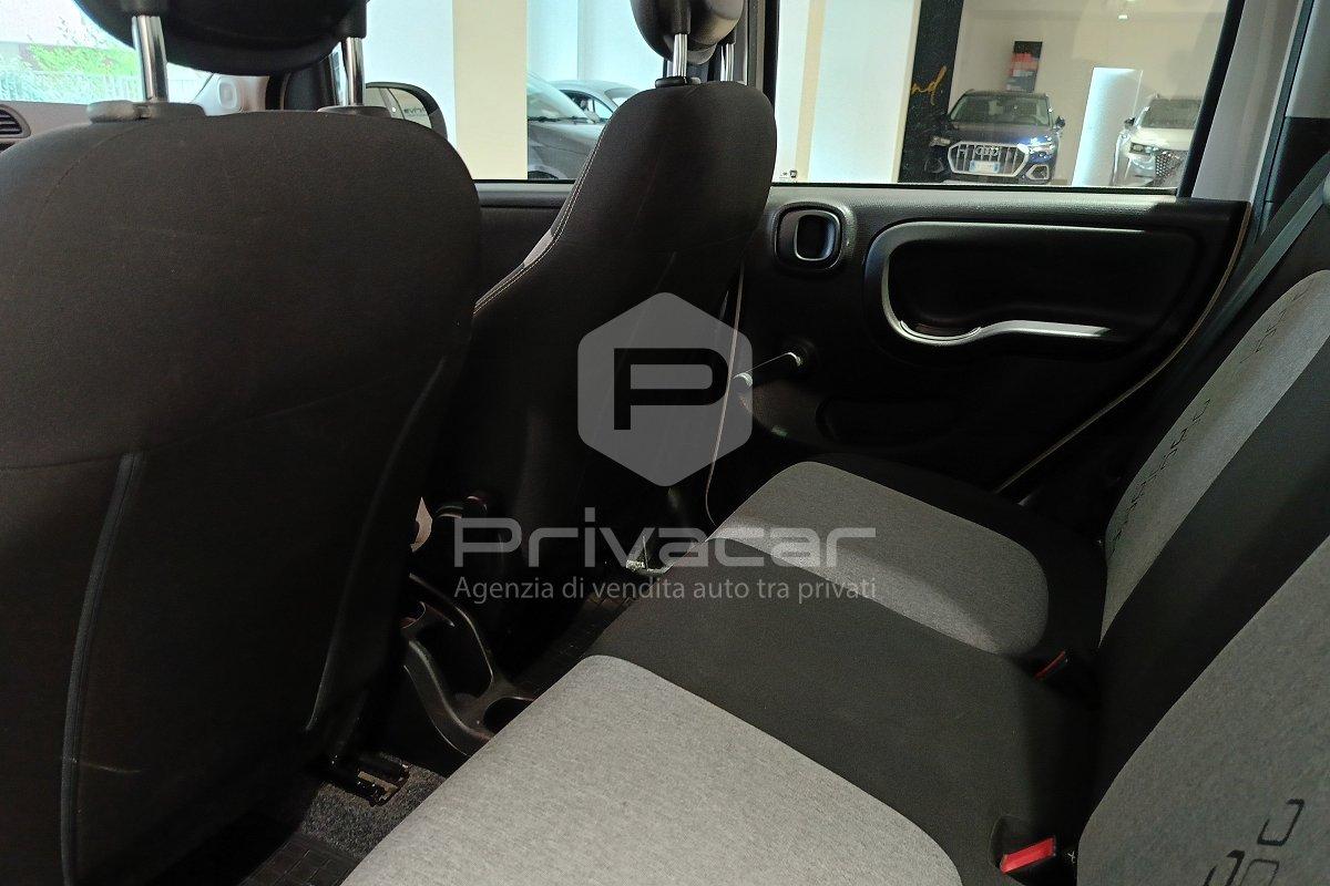 FIAT Panda 0.9 TwinAir Turbo Natural Power Easy