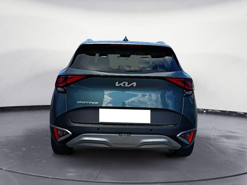 KIA Sportage V 2022 1.6 crdi mhev Style imt