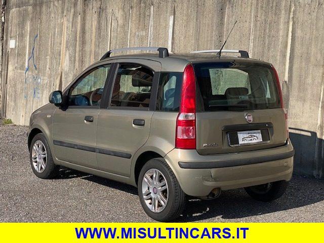 FIAT Panda 1.2 Emotion Dualogic