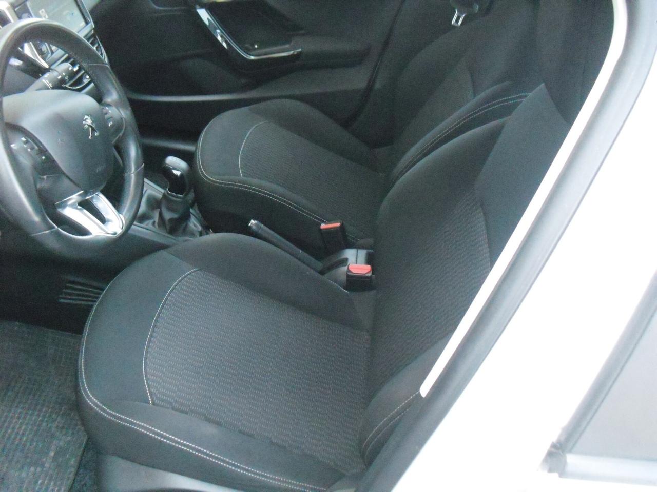 Peugeot 208 PureTech 68 5 porte Active, UNIPRO', DA VETRINA!!