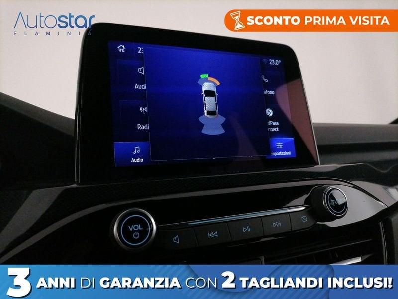 Ford Kuga 1.5 ecoboost ST-Line 2wd 150cv