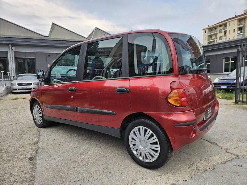 FIAT Multipla Multipla 1.9 mjt Active