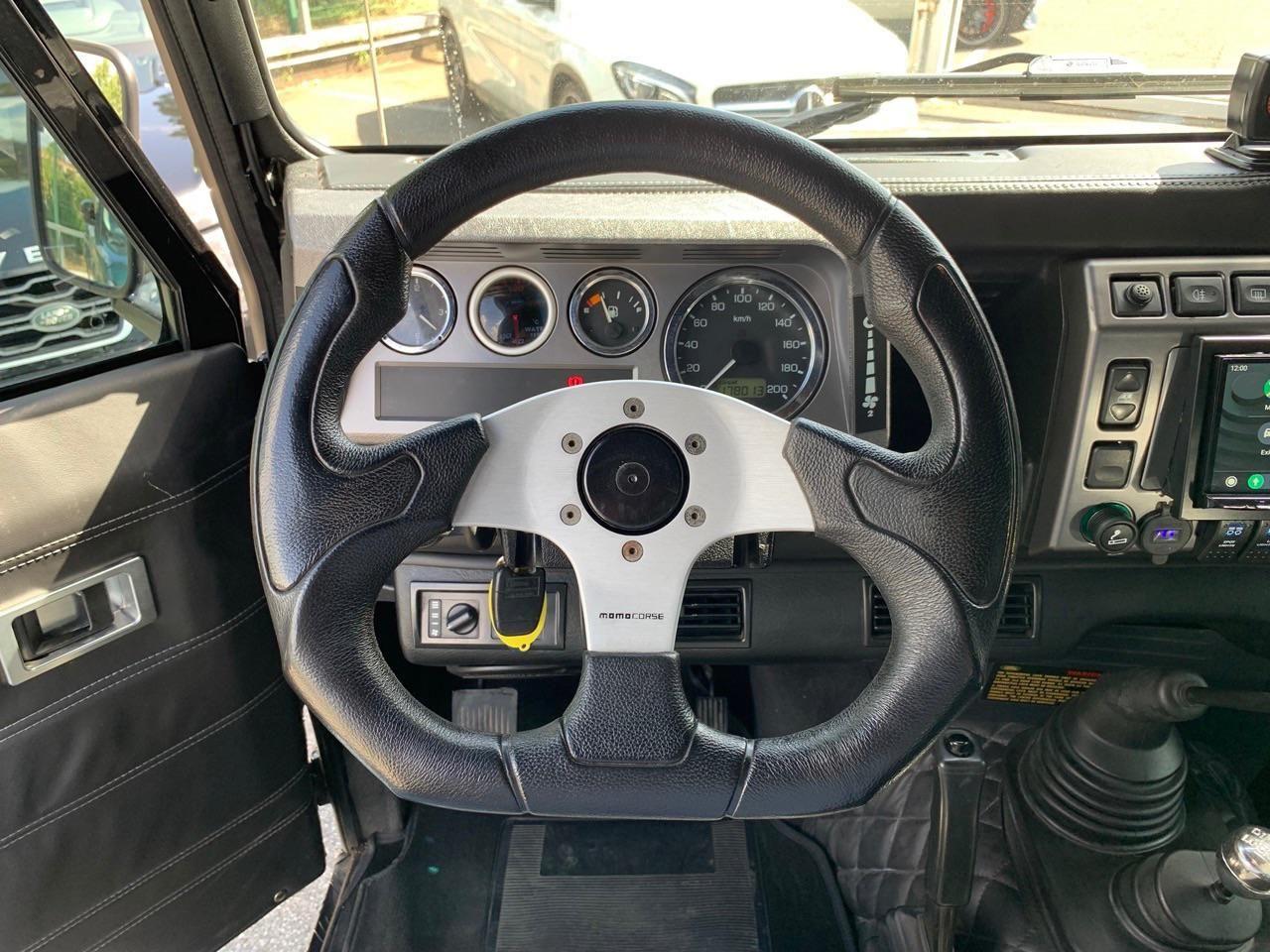 LAND ROVER Defender 90 2.5 Td5*AUTO UNICA*TENUTA DA AMATORE