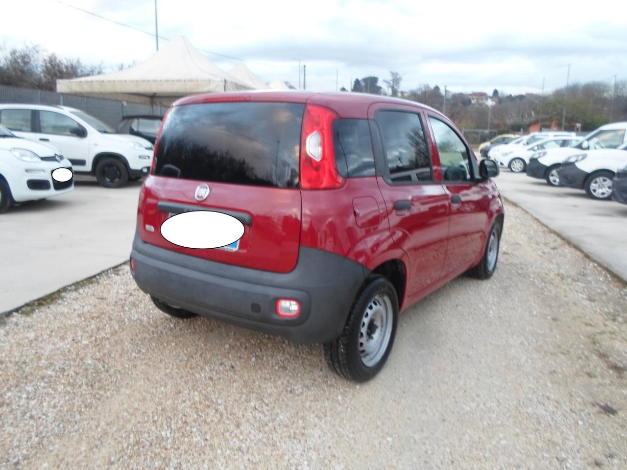 Fiat Panda 1.3 MJT S&S Pop Van 2 posti