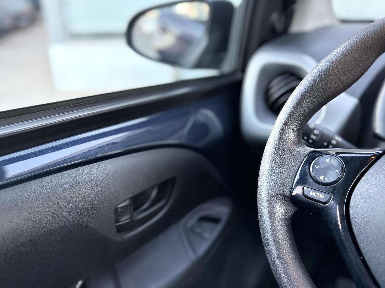 Citroen C1 1.0 Benzina 69CV E6 - 2018